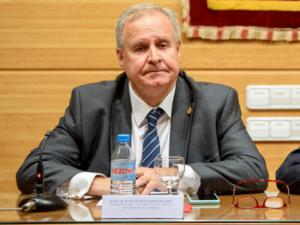 Francisco José Martínez Amo recibirá el Escudo de Oro de la Provincia