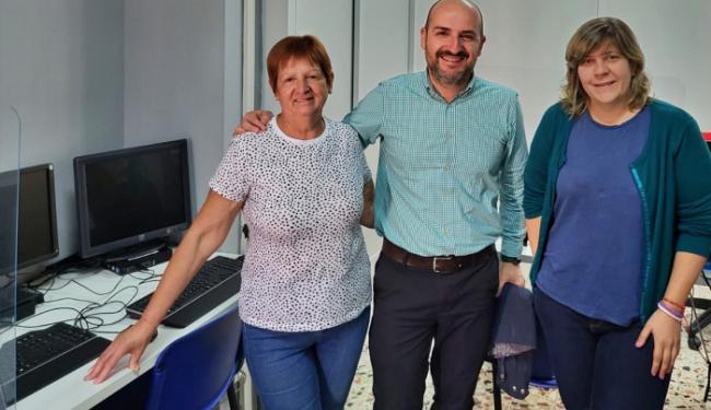 Diputación destaca el papel de los Centros Guadalinfo contra la despoblación
