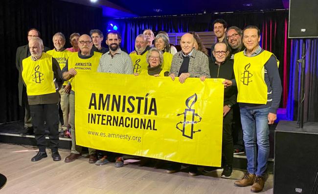 Jazz por los Derechos Humanos en Almería