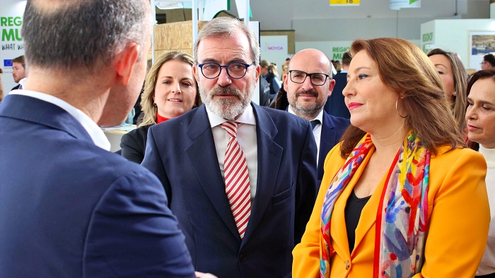 Diputación refuerza la imagen de ‘Sabores Almería’ en Fruit Logística
