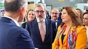 Diputación refuerza la imagen de ‘Sabores Almería’ en Fruit Logística