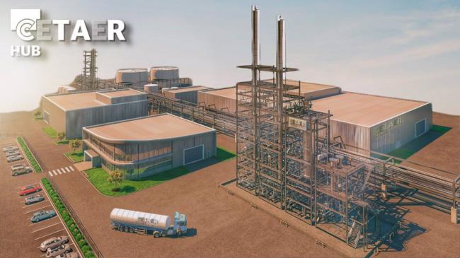 Hasta 600 empleos generará una planta de bioetanol en Almería