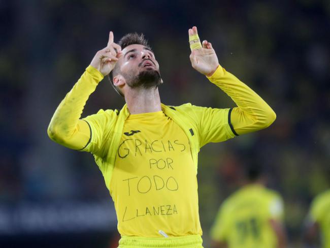 Baena, gracias por todo
