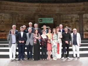 Cosentino junto a la cultura en el Festival de Música y Danza de Granada