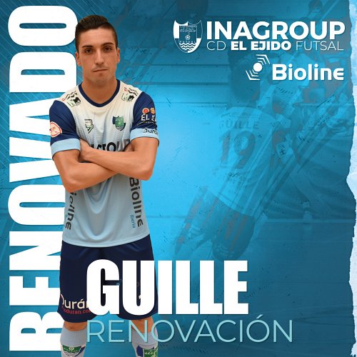 Guille, el capitán celeste, seguirá una temporada más