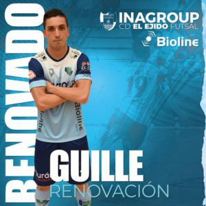 Guille, el capitán celeste, seguirá una temporada más