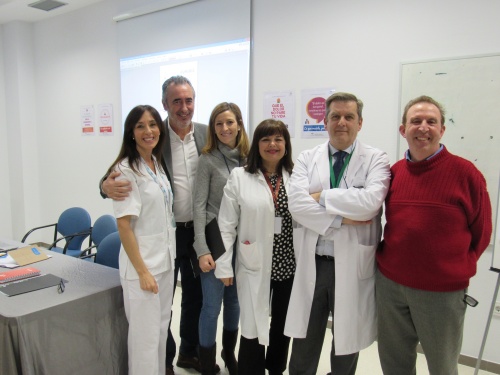Hospital de Poniente acoge el XXIX Congreso de la Asociación Andaluza del Dolor