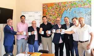 Apoyo unánime de HORECA a Almería como Capital Española de Gastronomía 2019