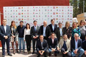 Huércal-Overa muestra su total apoyo a la candidatura de Almería como Capitalidad Gastronómica 2019