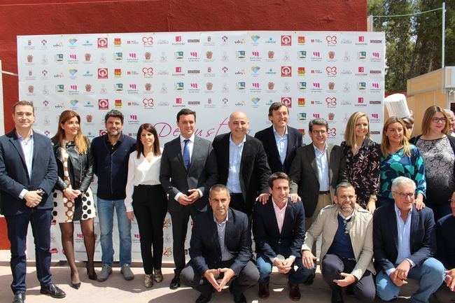 Huércal-Overa muestra su total apoyo a la candidatura de Almería como Capitalidad Gastronómica 2019
