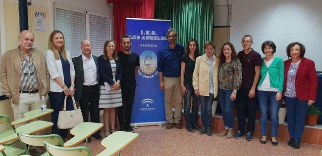 El IES Los Ángeles celebra unas jornadas sobre formación profesional