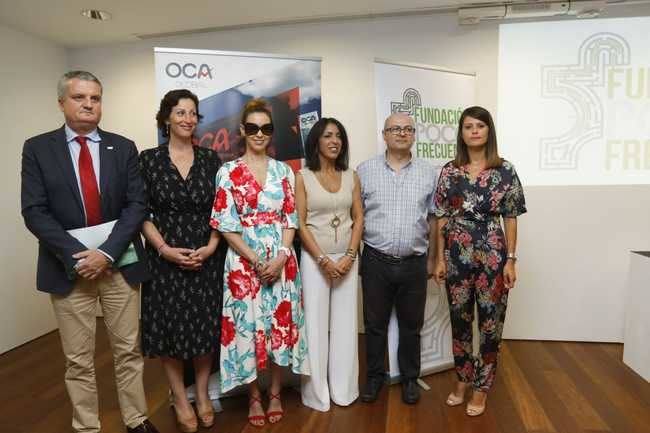María Vázquez aboga por más compromiso en el III Foro de Enfermedades Poco Frecuentes
