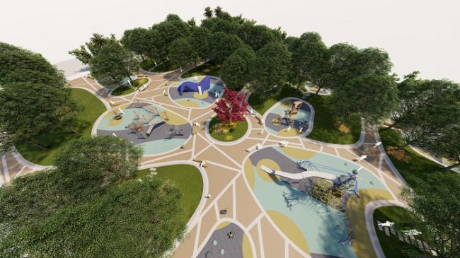 Las obras del nuevo Parque de La Goleta comienzan el lunes