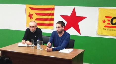 Cáliz: “En Andalucía existe un sentimiento nacional bastante amplio”