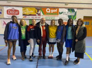 Última hora sobre El Torneo De Basket 3x3 Del Hip Hop Street Vícar 2023