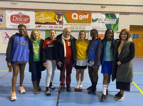 Última hora sobre El Torneo De Basket 3x3 Del Hip Hop Street Vícar 2023
