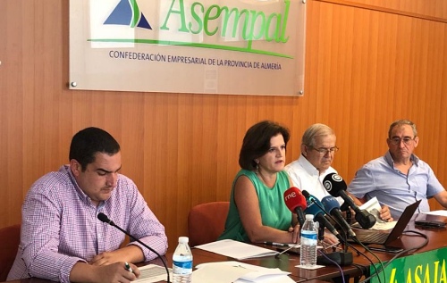Los buenos precios de los productos agrícolas quedan empañados por los altos costes
