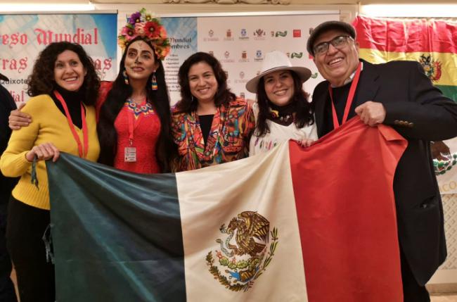 Diputación expone su modelo de lucha contra la despoblación en el IV Congreso de Letras Hispanas