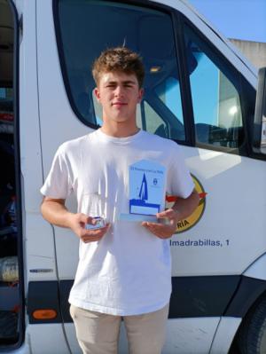 El Club de Mar de Almería muestra su potencial en la Regata New Year
 