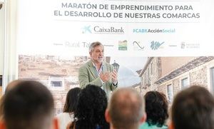 Laujar de Andarax acoge el Maratón de Emprendimiento para el Desarrollo de Nuestras Comarcas