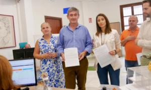 PP Adra pide unanimidad contra la Ley de Amnistía