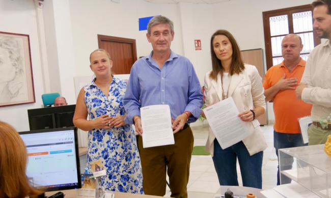 PP Adra pide unanimidad contra la Ley de Amnistía