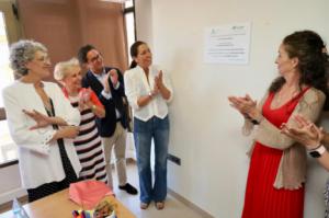 Loles López reivindica el papel de las mujeres rurales para avanzar en igualdad