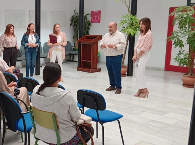 Aula Mentor online para vecinos de Dalías