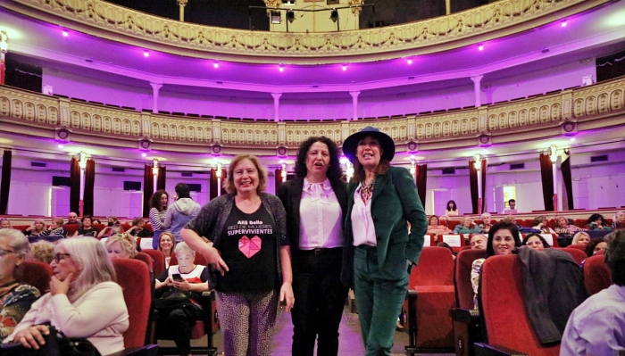 ‘Flores para Concha’ de Mabel Lozano abre el 25N
