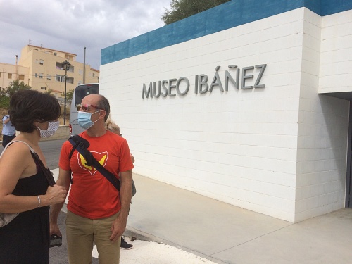 ‘Costa de Almería’ seduce a bloggers y fotoperiodistas en un ‘press trip’ por el interior