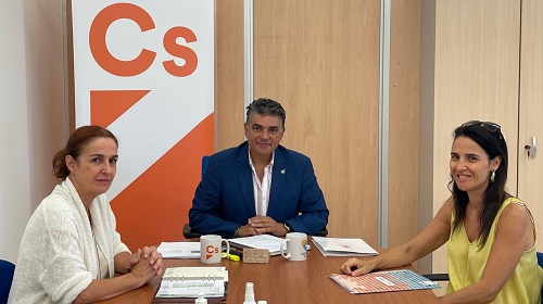 Cs propondrá duplicar el presupuesto para ‘Proyecto Hombre’