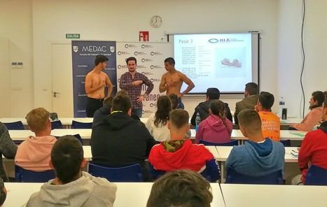 Aprende a autoexplorarte, puede salvarte la vida