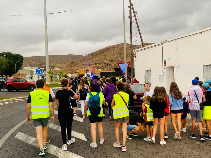 Dalías amplía las medidas de seguridad incluidas en el “Plan Cristo de la Luz 2024”