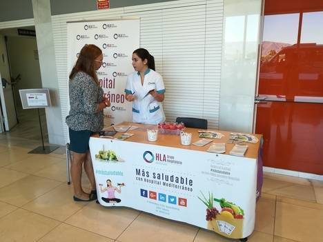 HLA Mediterráneo ofrece pruebas gratuitas para la detección precoz del cáncer colorrectal