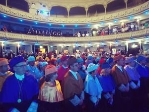 La Universidad de Almería abre el curso académico a la sociedad