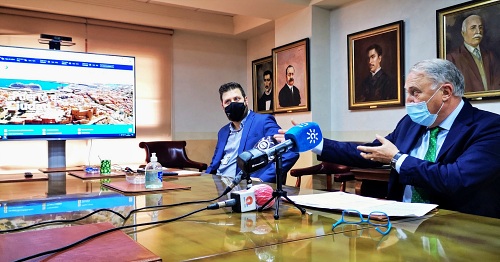 La Autoridad Portuaria de Almería lanza una renovada web
