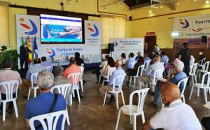 La Comunidad Portuaria de Almería apuesta por el crecimiento azul