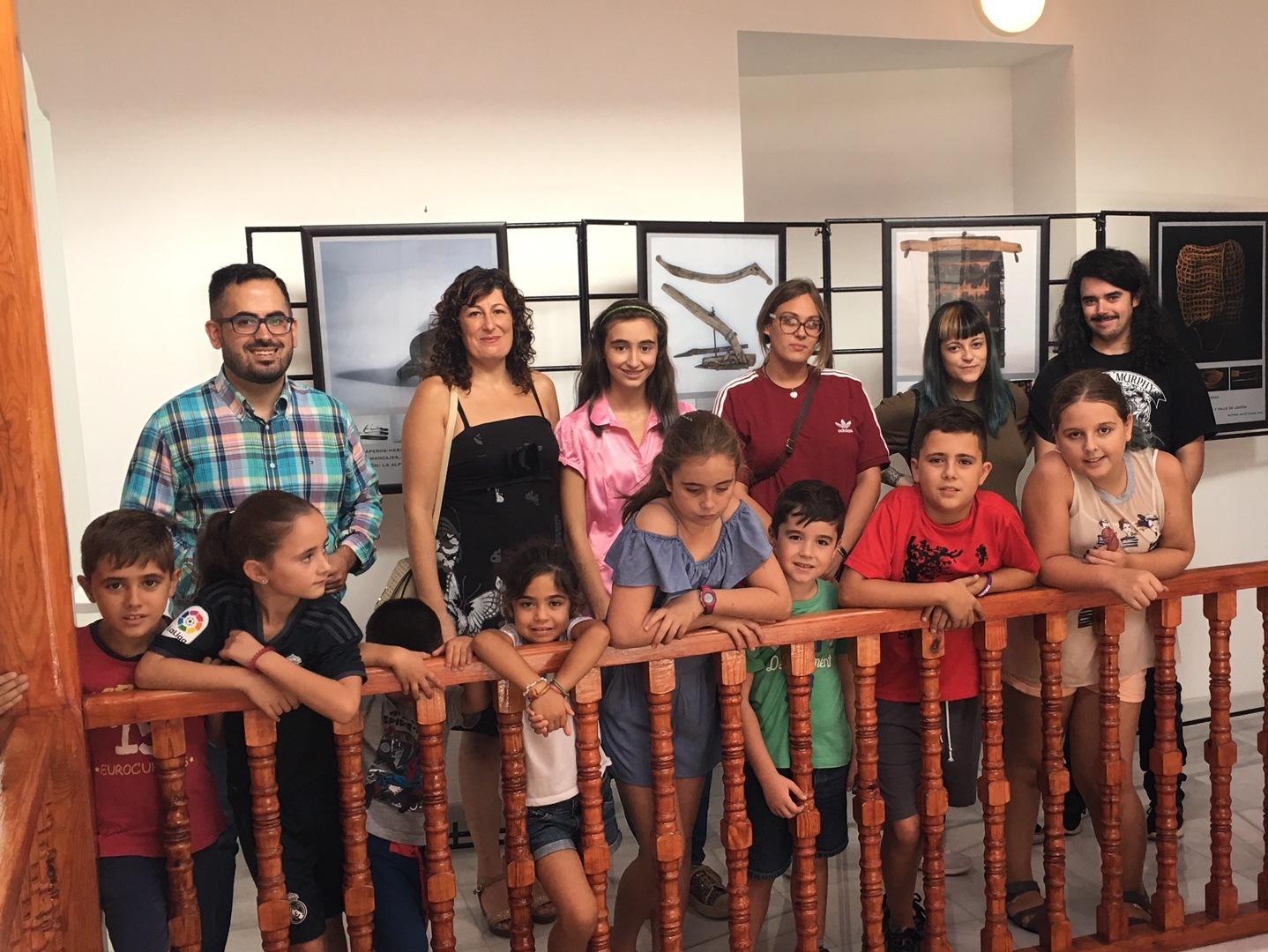 Alboloduy acoge una muestra sobre el legado morisco de la Alpujarra