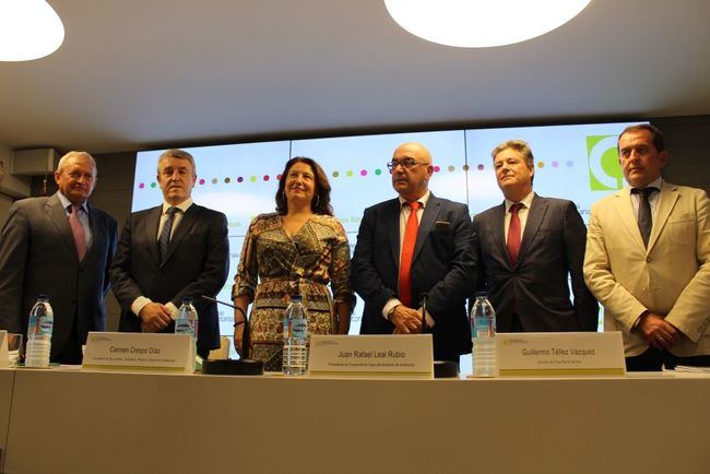 Las exportaciones agroalimentarias andaluzas superan sus registros: 4.500 millones de euros entre enero y abril de 2019
