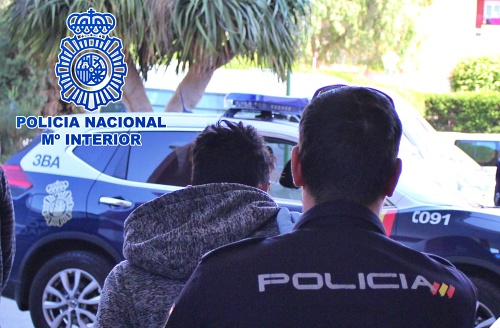 Detenido el ladrón del Km 21 de la Carretera de Níjar