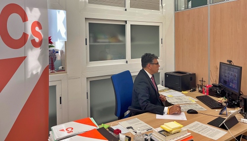 Ciudadanos vuelve a reclamar soluciones para evitar perjudicar al acuífero de Almería
