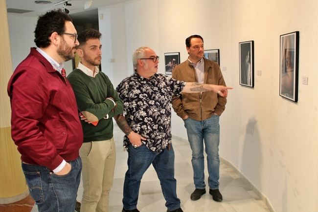 El Museo de Arte Espacio 2 acoge cinco exposiciones de la tercera edición de Contemporánea