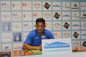 Javilillo apuesta convencido por el celeste