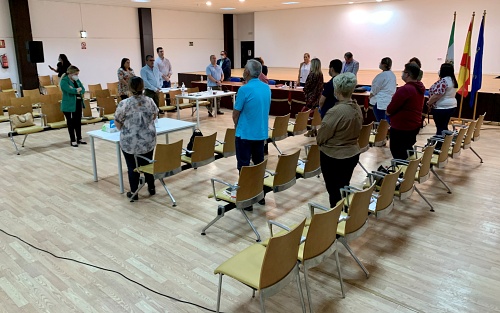 Níjar aprueba en pleno el plan de playas a la espera de las normas higiénico sanitarias de la Junta