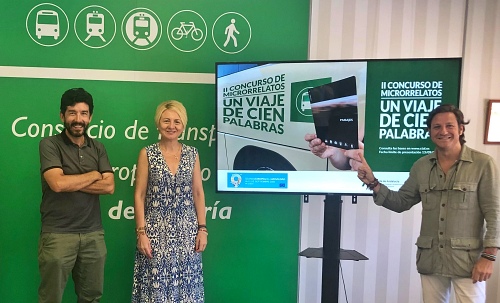 El Consorcio de Transporte de Almería celebra el segundo concurso de microrrelatos
