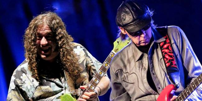 El reputado guitarrista norteamericano Alan Haynes y el gran Santi Campillo llenarán del blues más genuino el Apolo