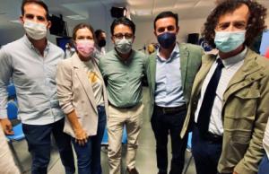 El PP de Almería participa en la Directiva del PP Andaluz