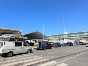 Almería supera los 270.000 pasajeros en la OPE