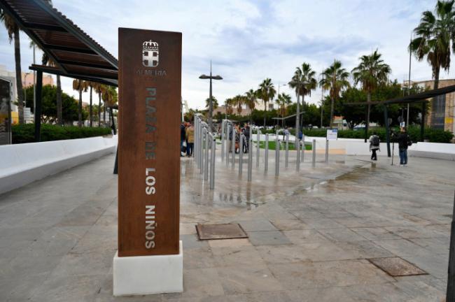 La Plaza de los Niños se reinventa