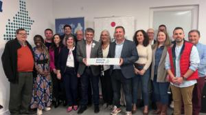 Cazorla: “Una nueva primavera de la política municipal de Almería”